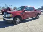 2002 Ford F150 Supercrew