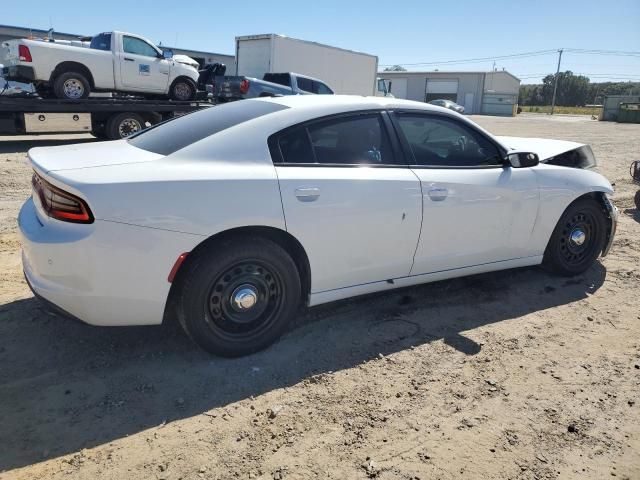 2019 Dodge Charger Police