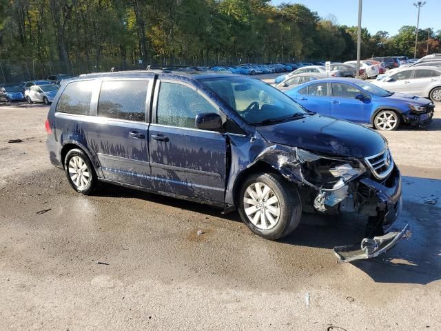 2012 Volkswagen Routan SEL