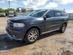 Dodge Vehiculos salvage en venta: 2014 Dodge Durango Limited