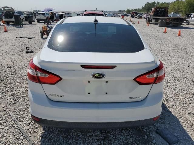 2013 Ford Focus S