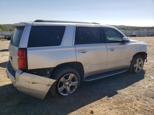 2017 Chevrolet Tahoe C1500 Premier