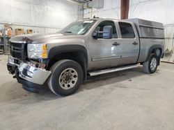 Salvage cars for sale at Milwaukee, WI auction: 2013 Chevrolet Silverado K2500 Heavy Duty LT