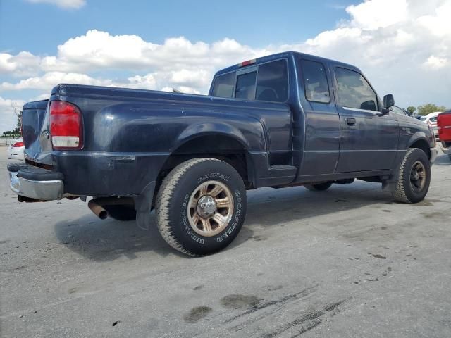 2000 Ford Ranger Super Cab