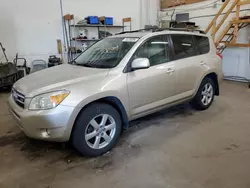 Toyota Vehiculos salvage en venta: 2006 Toyota Rav4 Limited