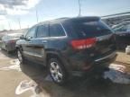 2012 Jeep Grand Cherokee Overland