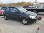 2010 Hyundai Accent Blue