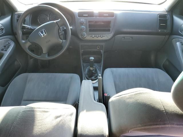 2005 Honda Civic LX