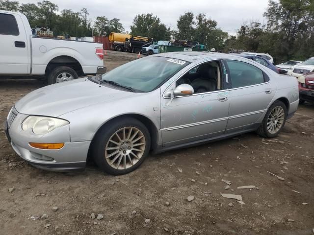 2002 Chrysler 300M Special