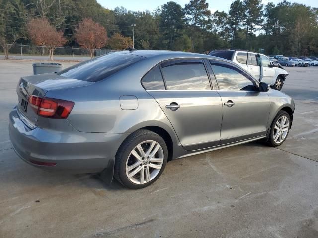 2017 Volkswagen Jetta SEL