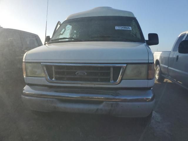 2003 Ford Econoline E250 Van