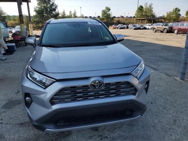 2020 Toyota Rav4 Limited