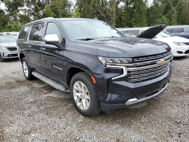 2021 Chevrolet Suburban C1500 Premier