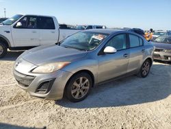 Salvage cars for sale at Arcadia, FL auction: 2011 Mazda 3 I