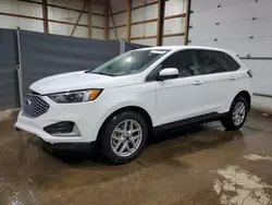 Ford salvage cars for sale: 2024 Ford Edge SEL