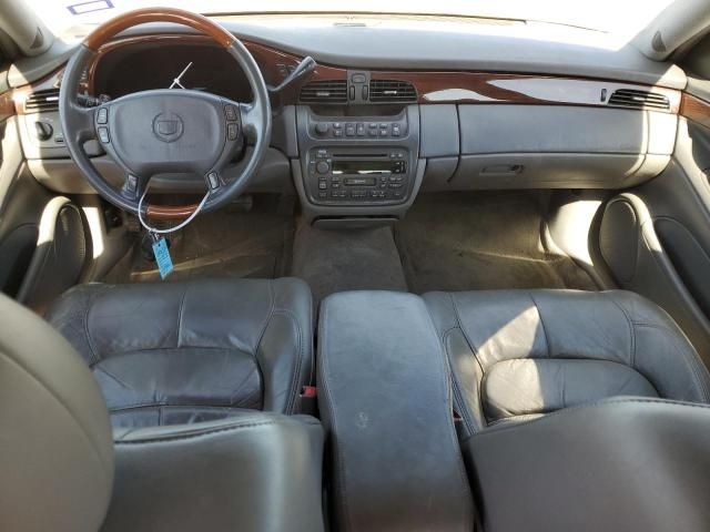 2003 Cadillac Deville DHS