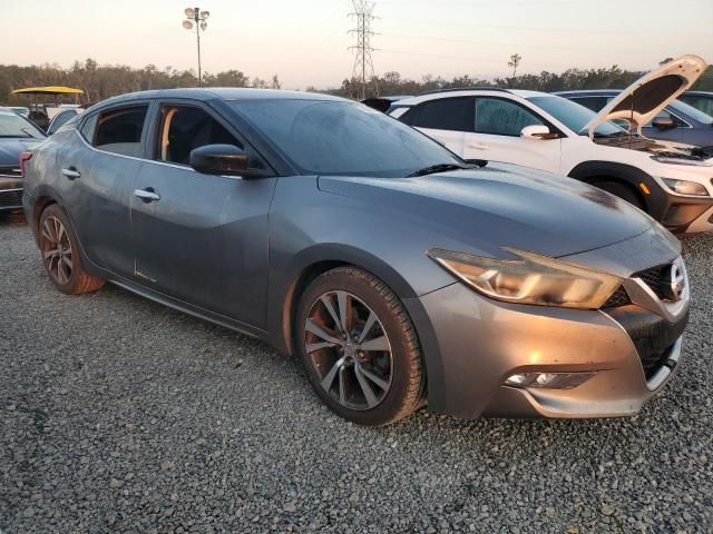 2016 Nissan Maxima 3.5S