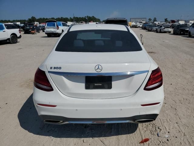 2018 Mercedes-Benz E 300