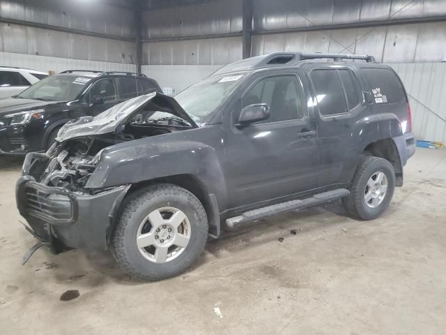 2008 Nissan Xterra OFF Road