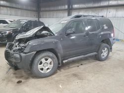 Nissan salvage cars for sale: 2008 Nissan Xterra OFF Road