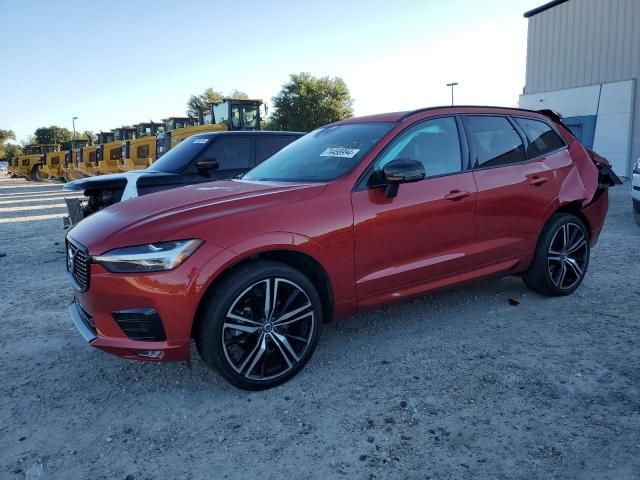 2021 Volvo XC60 T5 R-Design