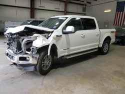 Ford Vehiculos salvage en venta: 2019 Ford F150 Supercrew