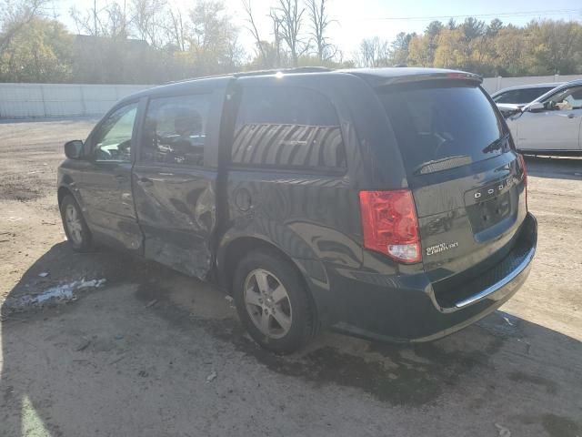 2012 Dodge Grand Caravan SXT