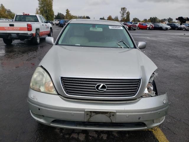 2003 Lexus LS 430