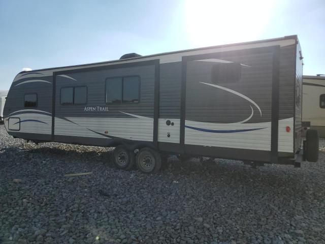 2018 Aspen Trailer