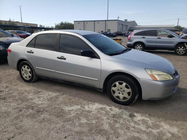 2004 Honda Accord DX