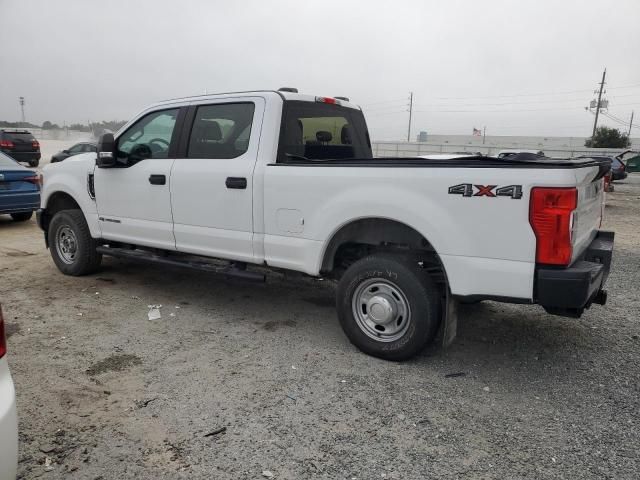 2020 Ford F350 Super Duty