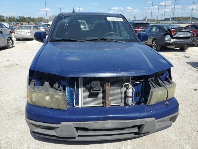 2009 Chevrolet Colorado