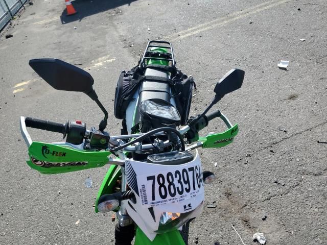 2020 Kawasaki KLX230 B