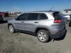 2018 Jeep Cherokee Sport