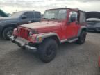 2005 Jeep Wrangler / TJ Sport