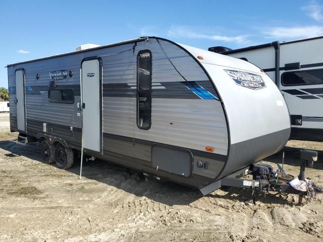 2020 Salem Travel Trailer