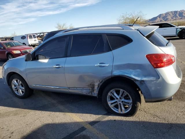 2012 Nissan Rogue S