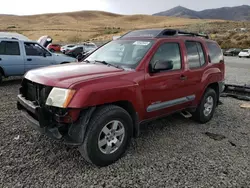 Salvage cars for sale at Reno, NV auction: 2007 Nissan Xterra OFF Road