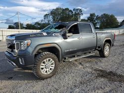 GMC Vehiculos salvage en venta: 2020 GMC Sierra K2500 Denali