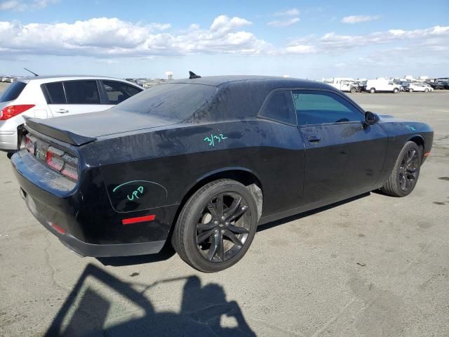 2018 Dodge Challenger R/T