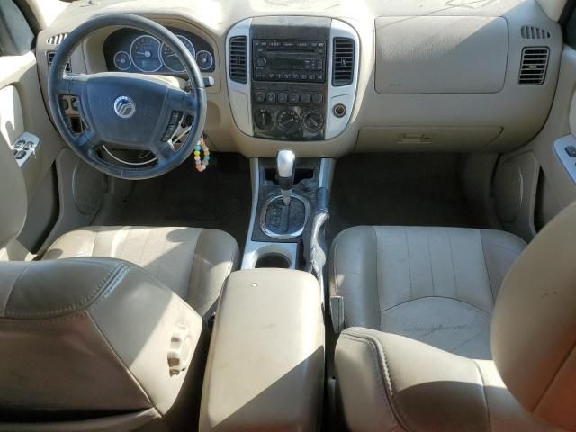 2007 Mercury Mariner Luxury