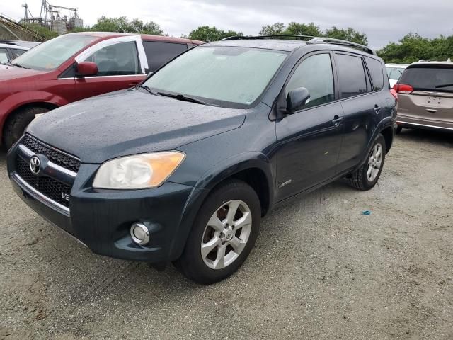 2011 Toyota Rav4 Limited