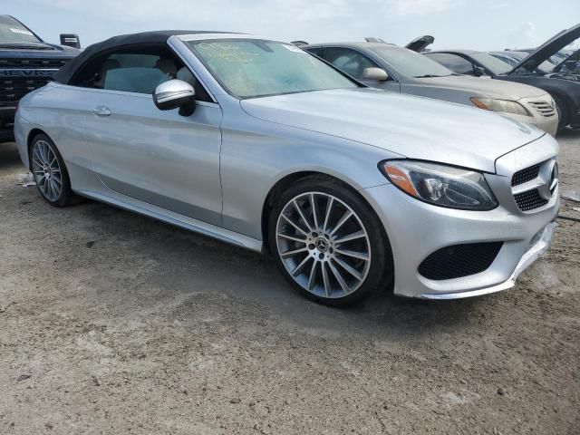 2018 Mercedes-Benz C300