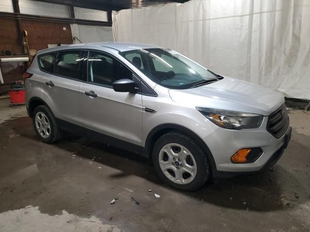 2018 Ford Escape S