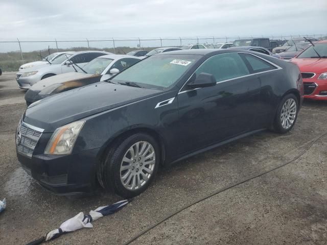 2011 Cadillac CTS