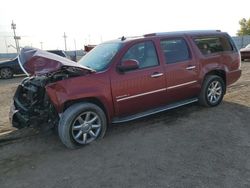 Salvage Cars with No Bids Yet For Sale at auction: 2011 GMC Yukon XL Denali