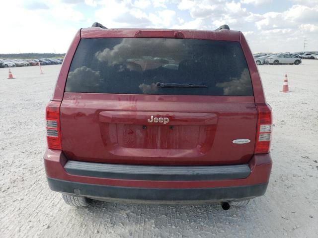 2014 Jeep Patriot Latitude