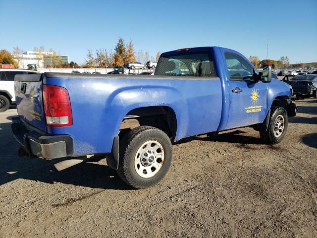 2013 GMC Sierra K2500 Heavy Duty