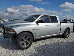 Salvage trucks for sale at Taylor, TX auction: 2014 Dodge RAM 1500 SLT