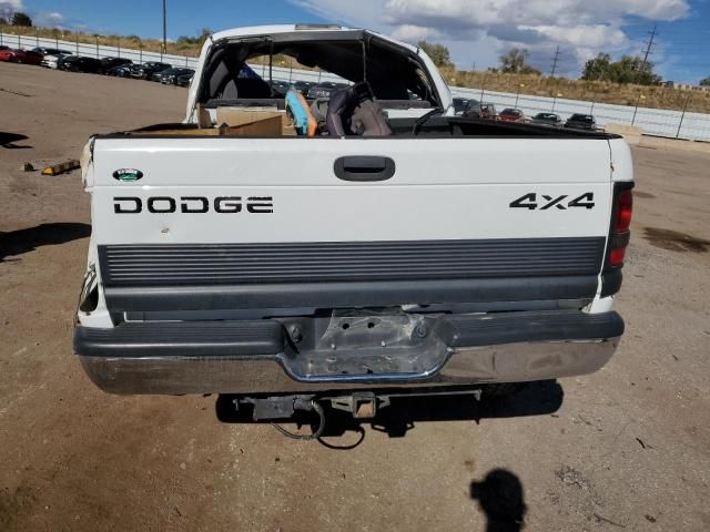 1998 Dodge RAM 2500